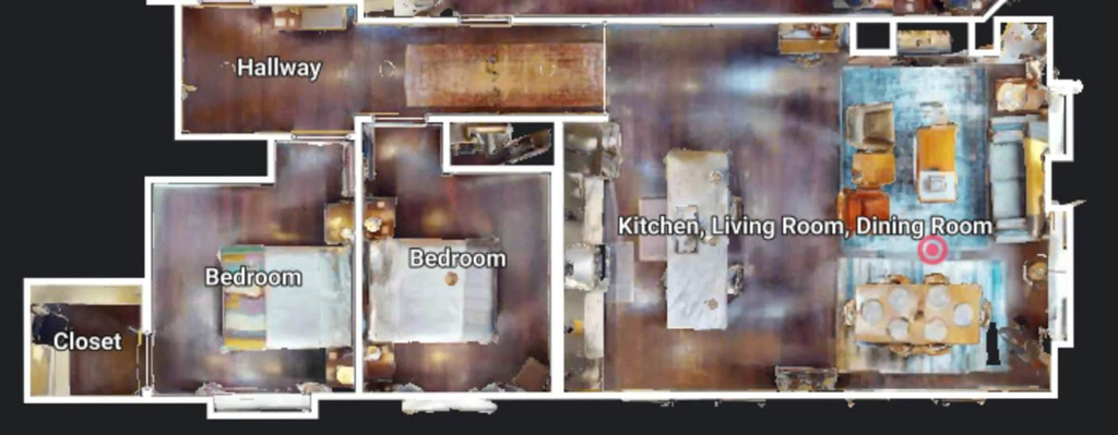 Room 5, Meadowlark Suite - 201 2b1b, Multnomah