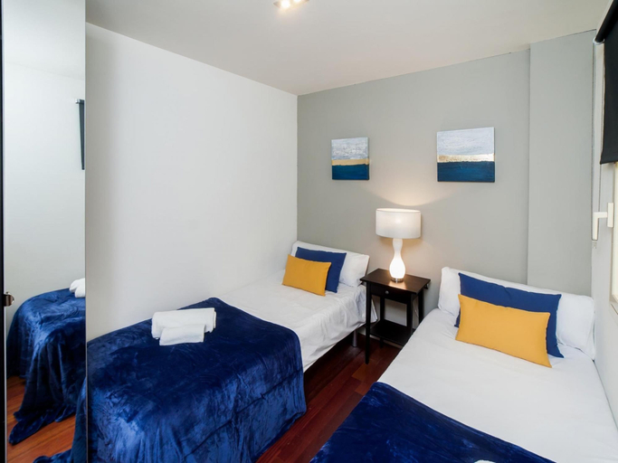 Others 2, Victoria City Center 2 Downtown Luxury Duplex, Barcelona