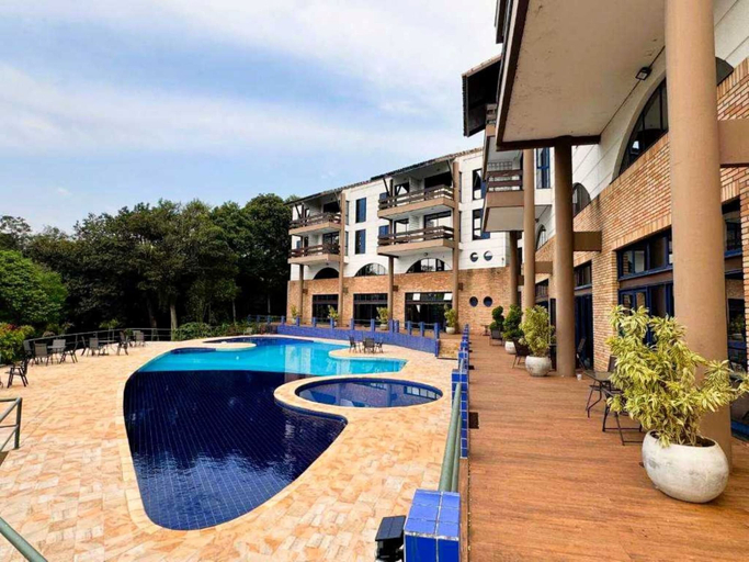 Sport & Beauty 5, Naturescer Eco Hotel, São Bernardo do Campo