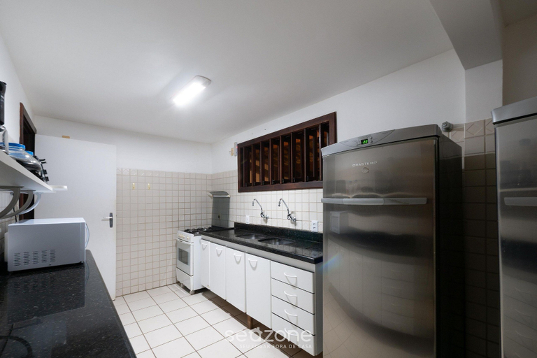 Private kitchen 3, House w/ Pool 200 m From the Beach Pro0003, Camaçari