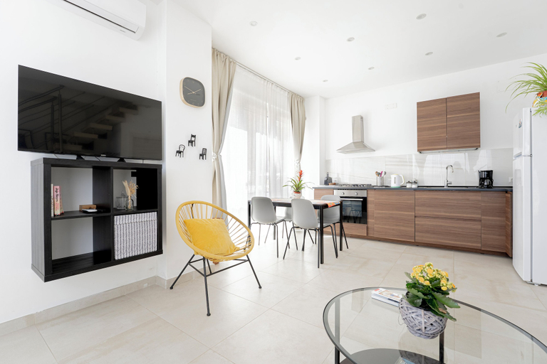 Others 4, Eos Sea View Apartment, Syracuse