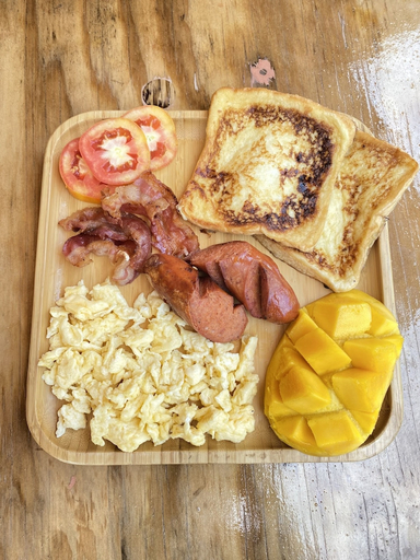 Food & Drinks 5, Westcoast Guest House, Moalboal