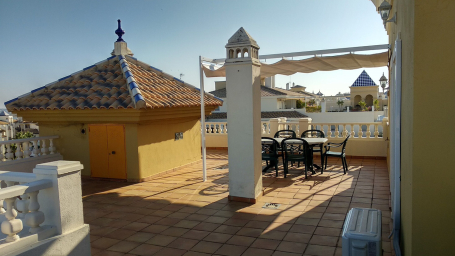 Outdoor dining 3, Seaside Stay in Punta del Moral, Huelva