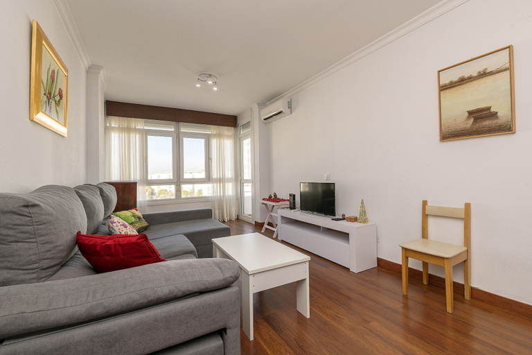 Living room 4, El Trebol - Apartment In El Puerto De Santa Maria, Cádiz