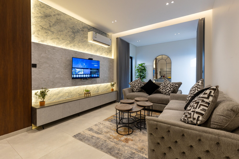 Interior 3, Spacious Designer Three Bedroom Home in Almadinah, Al Madinah Al Munawwarah