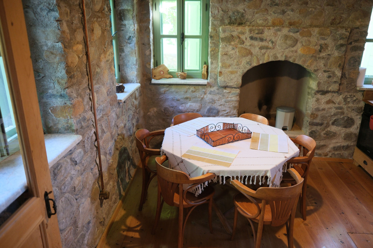 Dining 5, Menekse Evi, Köyceğiz
