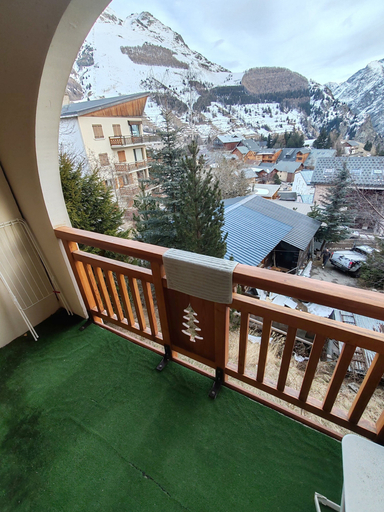 Exterior 2, Apartment in Les Deux Alpes Near Ski Resort, Isère