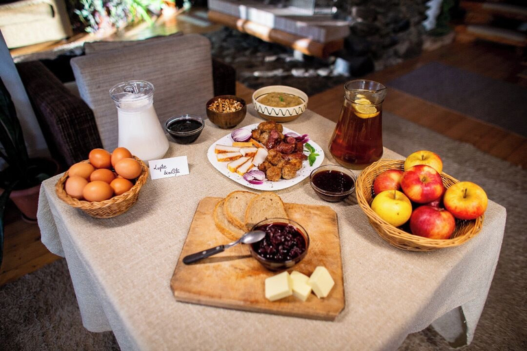Food & Drinks 5, Casa Mosului, Cartisoara