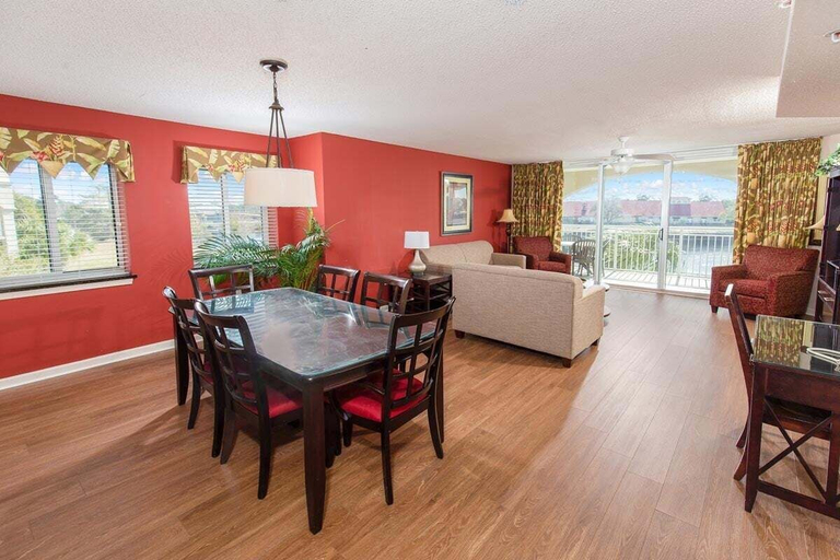 Interior 2, Yacht Club 2-805, Horry