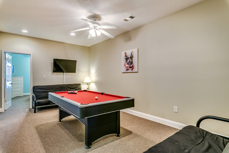 Interior 5, Cherry Grove Villas - 408, Horry