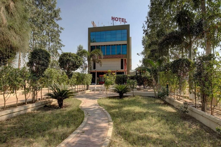 Exterior & Views, THE GRAND IMPERIAL HOTEL, Morbi