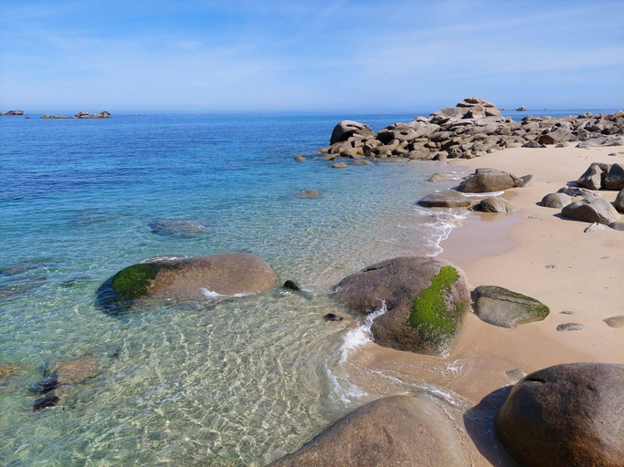 View from property 5, Sleeps 4, 180deg Panoramic sea View, Cleder-formerly TUI Ferienhaus, Finistère