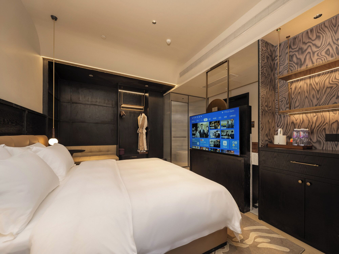 Bedroom 3, Lingshe1927 Hotel, Wuhan