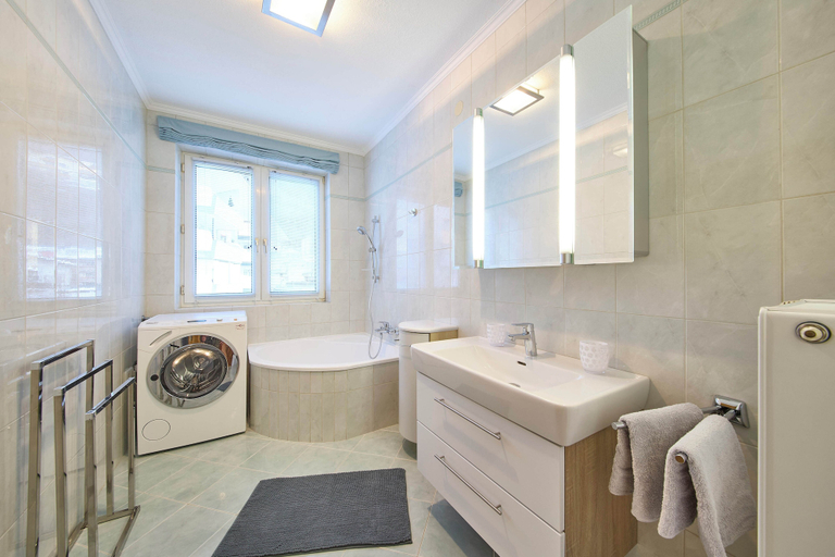 Bathroom 2, Apartment Sandra, Sankt Johann im Pongau