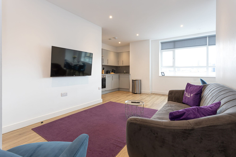 Others 5, Stylish Apartment in Central MCR by Pillo Rooms, Manchester