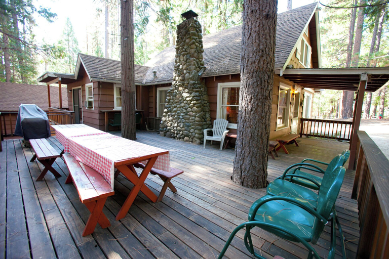 Others 4, Chatterton's Cottage, Mariposa