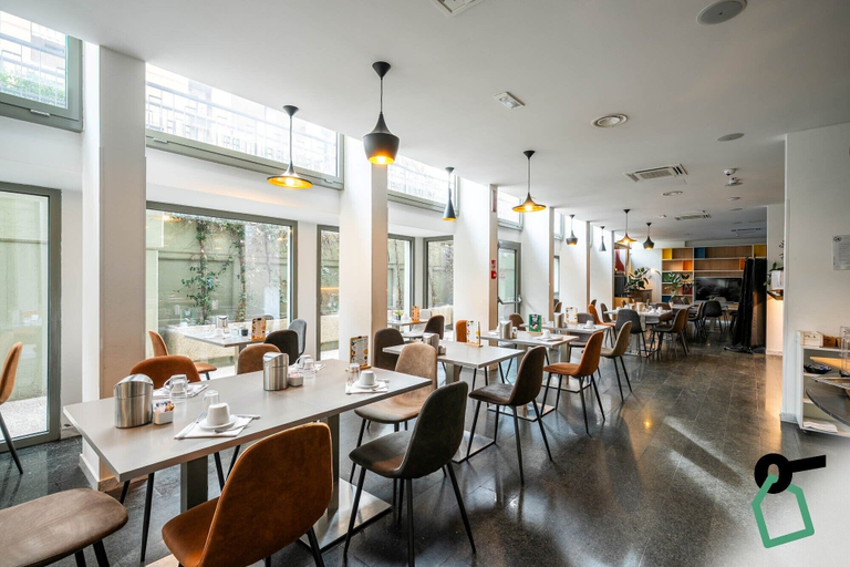 Breakfast area 4, Hotiday Firenze Peretola, Florence