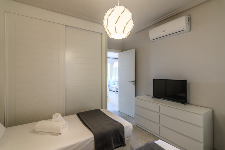 Bedroom 4, Apartment in Isla Canela for 5, Huelva