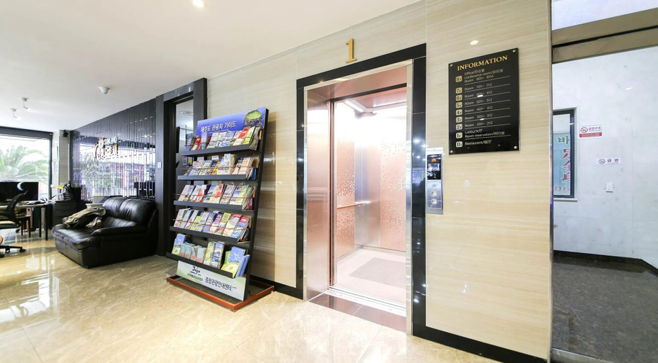 Food & Drinks 3, Sunland Hotel, Jeju