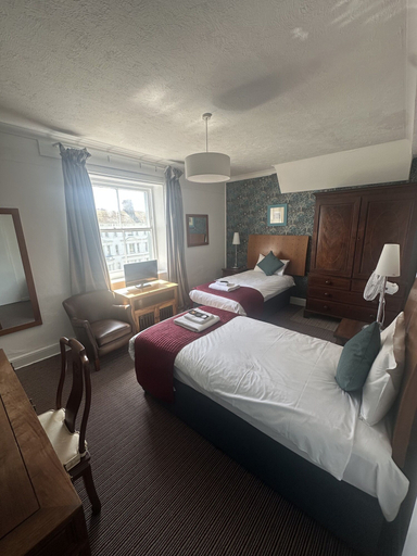 Bedroom 3, West Rocks Townhouse, East Sussex