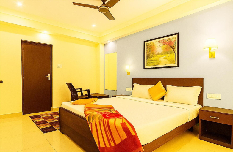 Room 3, Hotel Shivay Guest House Varanasi, Varanasi