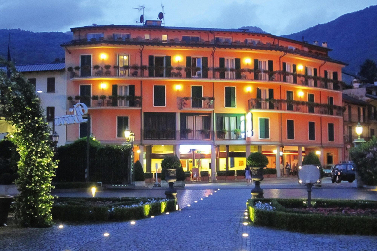 Exterior 4, Apartment by Lake Maggiore With Boat Dock, Verbano-Cusio-Ossola