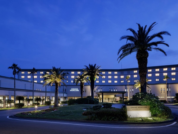 Exterior & Views 3, Grand Mercure Minamiboso Resort & Spa, Minamibōsō