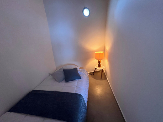 Bedroom 3, The courtyard episkopi guest houses