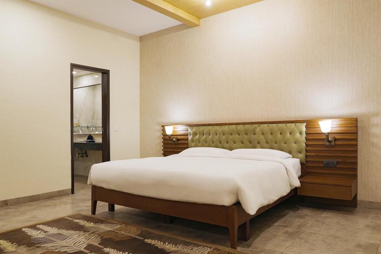 Bedroom 4, Park Inn By Radisson Amritsar Airport, Amritsar
