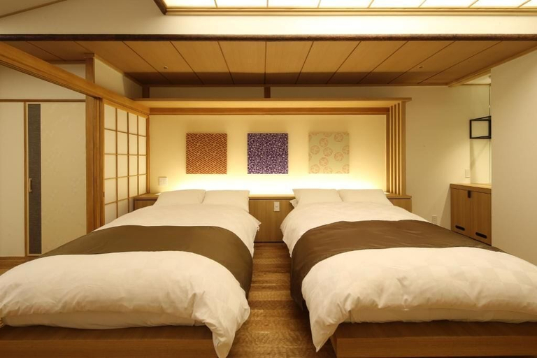 Bedroom 4, Syoenso Hozugawatei, Kameoka