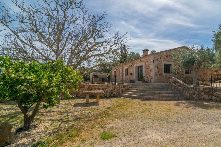 Exterior, Son Barrigo - Villa With Private Pool In Porreres, Baleares