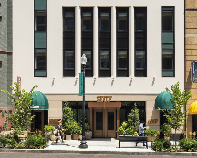 Exterior & Views 1, SIXTY DC, Washington D.C.