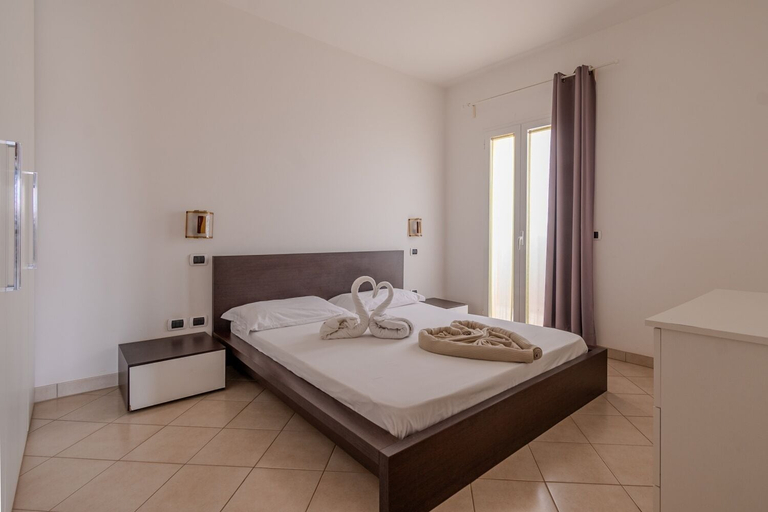 Bedroom 3, Aparthotel Por do Sol