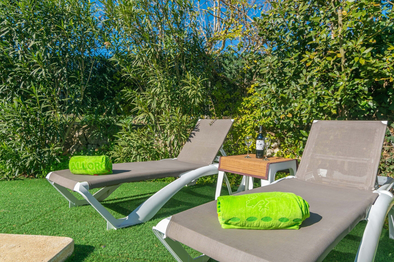 Balcony 4, Es Moli Can Torres - Villa With Private Pool, Baleares