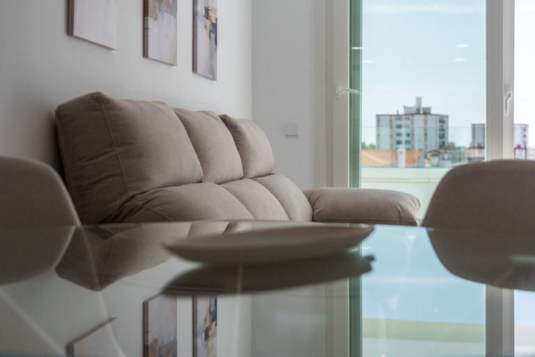 Living room 4, Apartment Near Centre of Ayamonte, Huelva