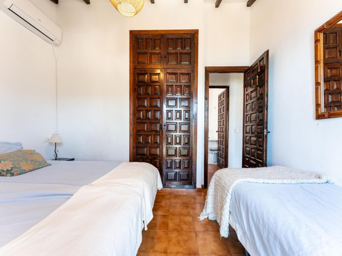 Room 3, Faro's Sun Beach & More in Almunecar, Granada