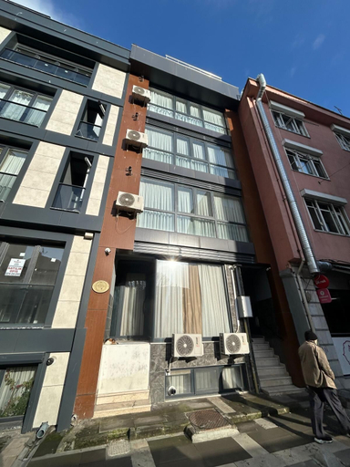 Exterior & Views, ZMF Pansiyon, Üsküdar