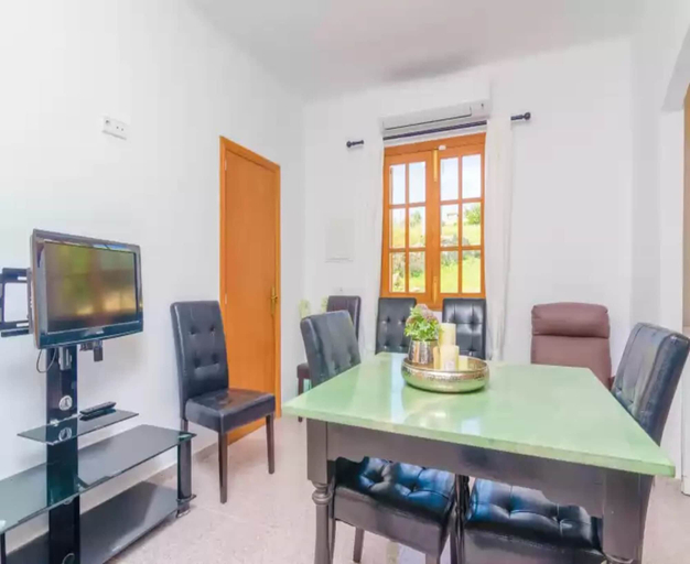 Dining 2, Es Pont Den Teulari Nou - Villa With Private Pool, Baleares