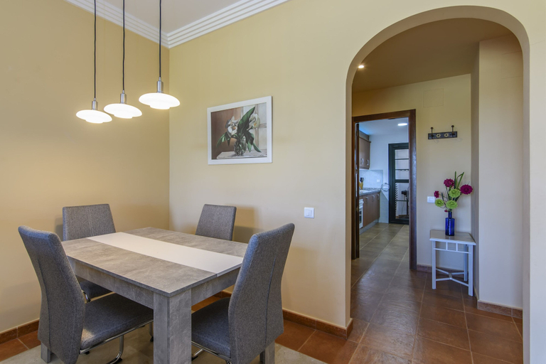 Dining 2, Apartment by Haraganes Beach, Huelva