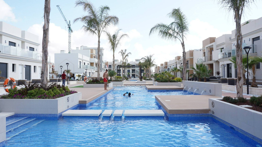 Exterior 3, Apartment in La Zenia Near Beach, Alicante