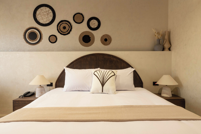 Room 3, Pyramids Pavilion Boutique Hotel, Al-Ahram