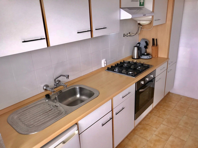 Private kitchen 2, Charming Benagil Coastal Retreat, Lagoa