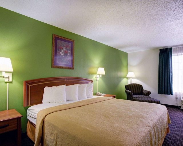 Bedroom 5, Hotel Del Valle - Austin SE, Travis