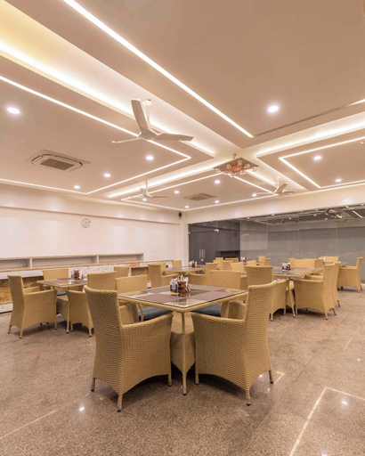 Dining 4, Eco Holiday Resorts, Indore