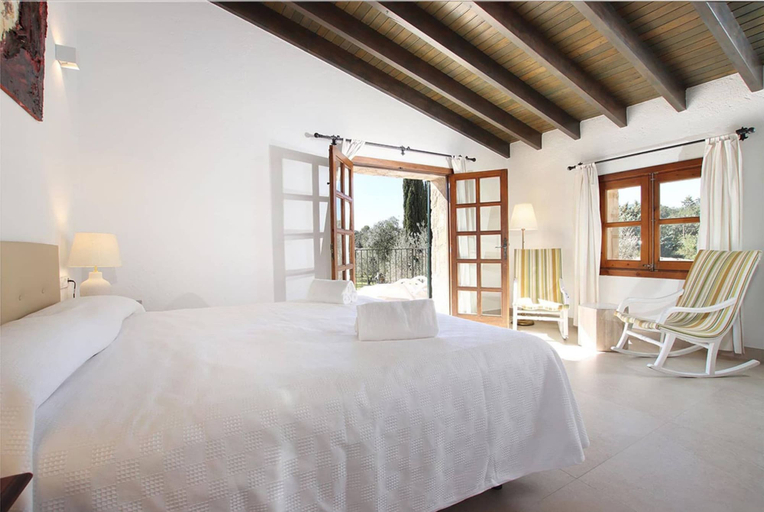 Room 2, Can Bennassar in Puerto Pollensa, Baleares