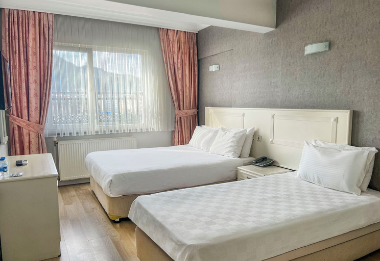 Bedroom 3, royal 52, Merkez