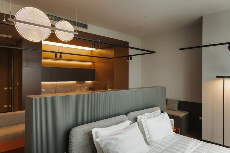 Room 2, Zins Luxury Apartment 02, Durrësit
