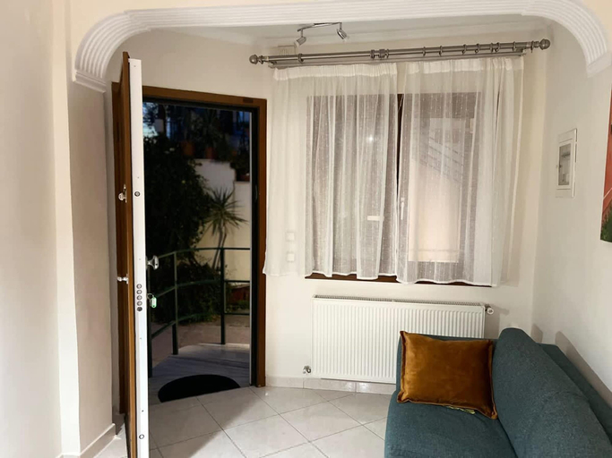 Room 2, Cozy Apartment in Old Town Ano Polis, Central Macedonia