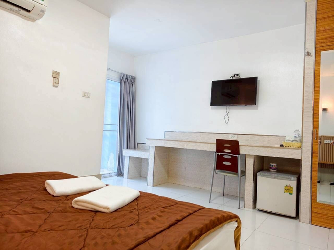 Bedroom 3, Veerakit Grand Hotel Udon Thani, Muang Udon Thani