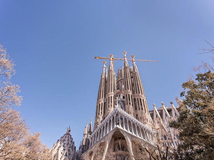 View from property 2, Apartment in Barcelona Near Seabeach, Barcelona